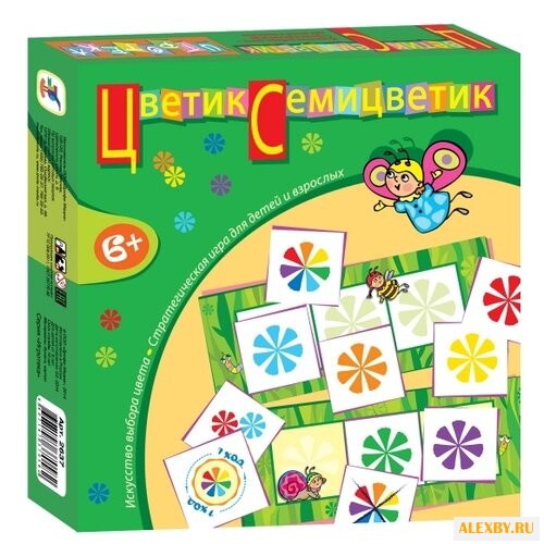 Настольная игра Дрофа-Медиа