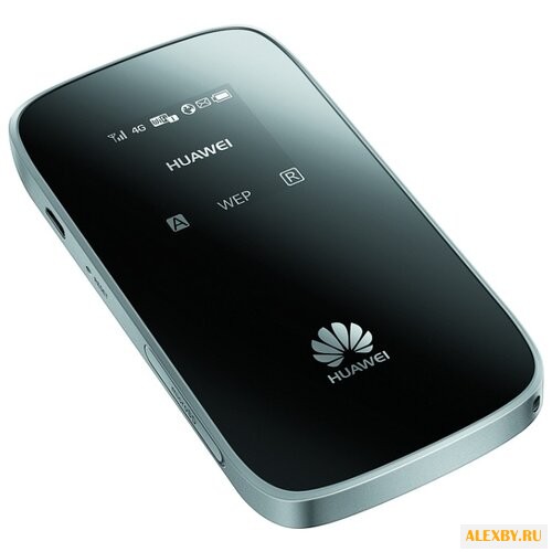 Wi-Fi роутер HUAWEI E589