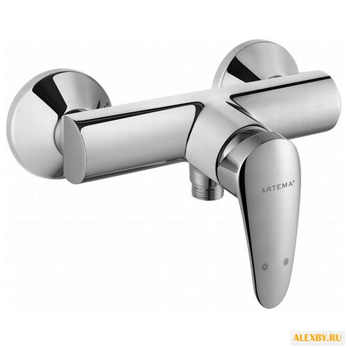 Однорычажный смеситель для душа