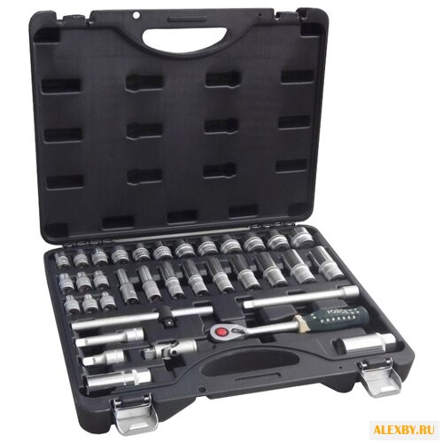 Набор торцевых головок Rock