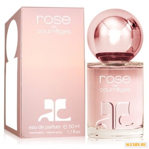 Courreges Rose de Courreges