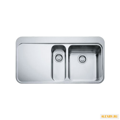 Интегрированная кухонная мойка