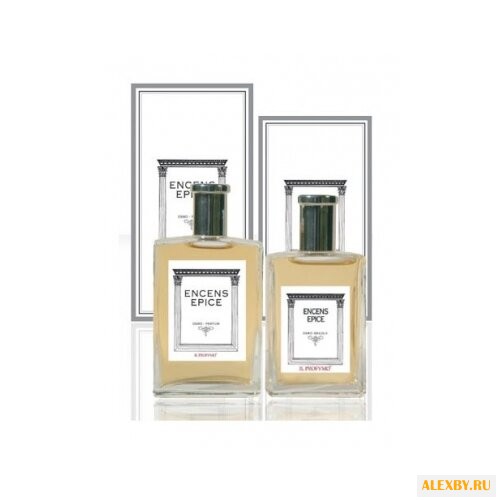 Il Profvmo Osmo Scents Encens