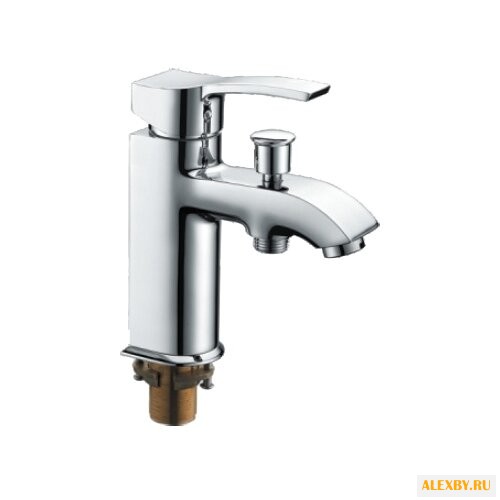 Однорычажный смеситель для