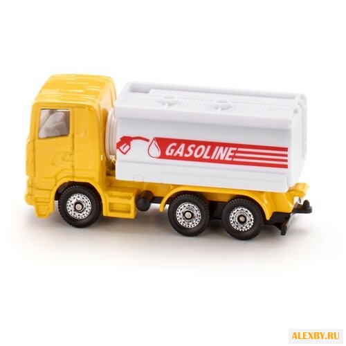 Автоцистерна Siku Gasoline 1387