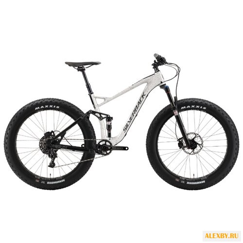 Фэт-байк Silverback Synergy Fat