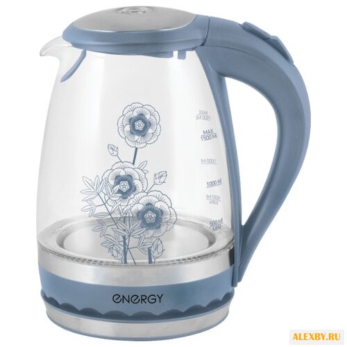 Чайник Energy E-279 с рисунком