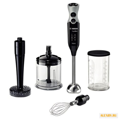 Погружной блендер Bosch MSM 67165