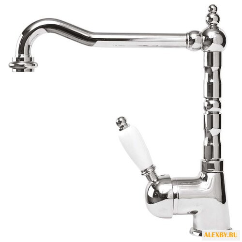 Однорычажный смеситель для