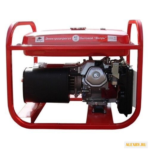 Бензиновая электростанция Вепрь