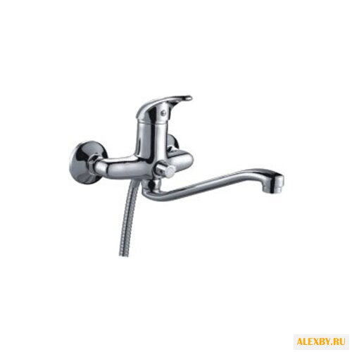 Однорычажный смеситель