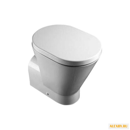 Унитаз CATALANO Verso 1VAHE00