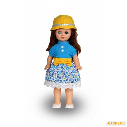 Интерактивная кукла Весна