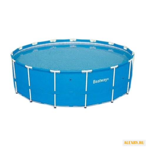 Бассейн Bestway Steel Pro Frame
