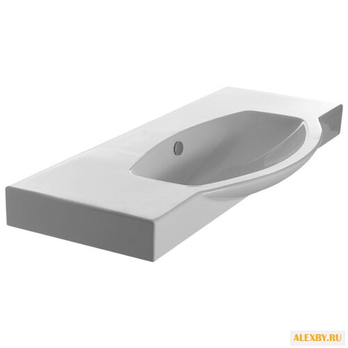 Раковина 108 см Cielo Easy