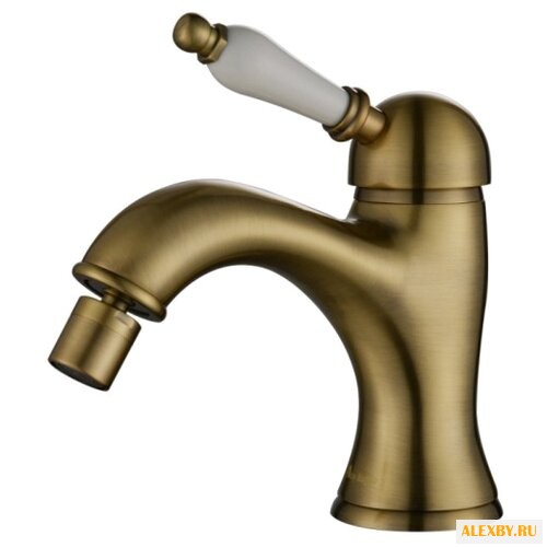 Однорычажный смеситель для биде