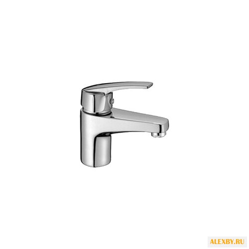 Однорычажный смеситель для