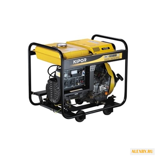 Дизельная электростанция Kipor