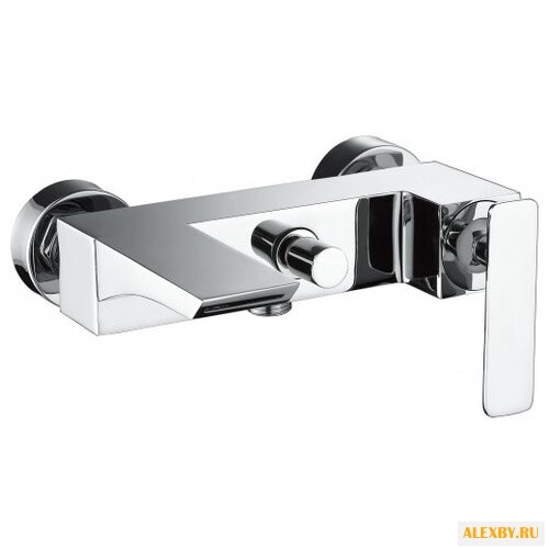 Однорычажный смеситель для