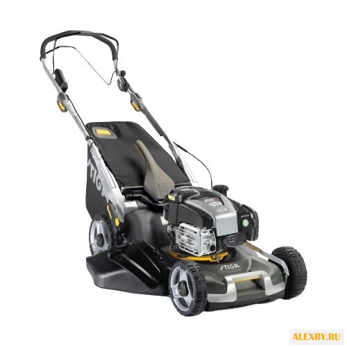 Газонокосилка STIGA Twinclip 55