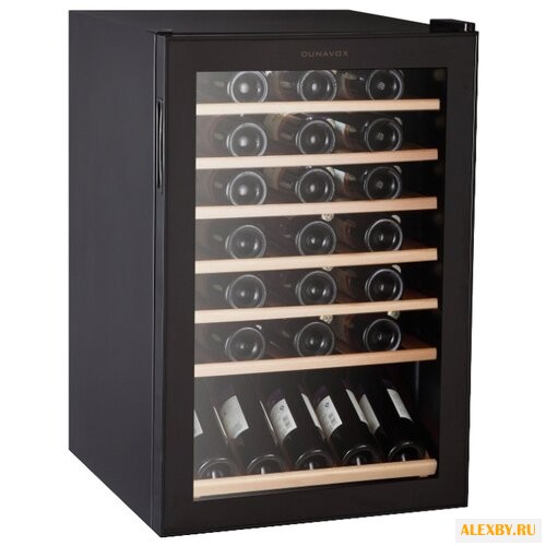 Встраиваемый винный шкаф