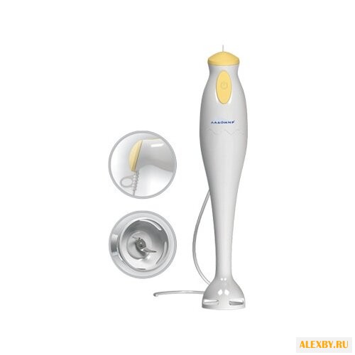 Погружной блендер Ладомир 423