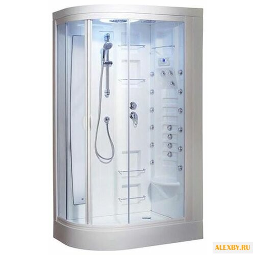 Закрытая кабина Aquanet Hawaii