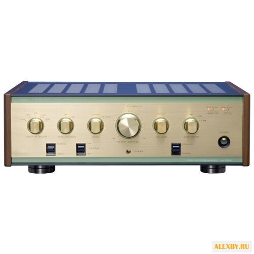 Интегральный усилитель Leben