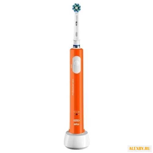 Электрическая зубная щетка