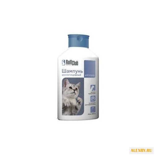 RolfСlub Шампунь инсектицидный