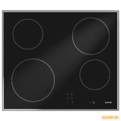 Варочная панель Gorenje ECT 610 X