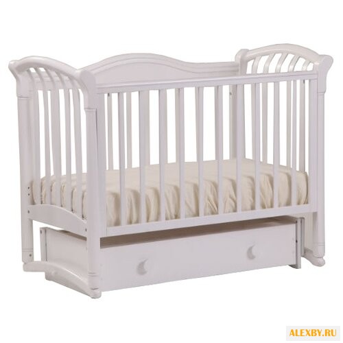 Кроватка ЛЕЛЬ Кубаньлесстрой