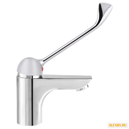 Однорычажный смеситель для