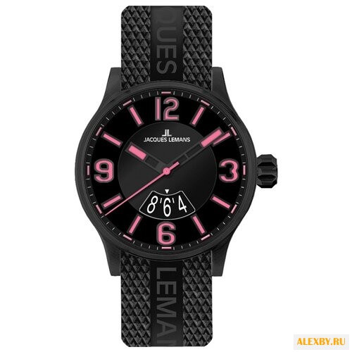 Наручные часы JACQUES LEMANS