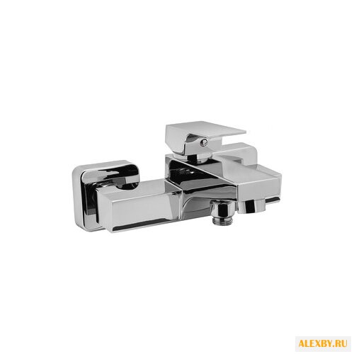 Однорычажный смеситель для