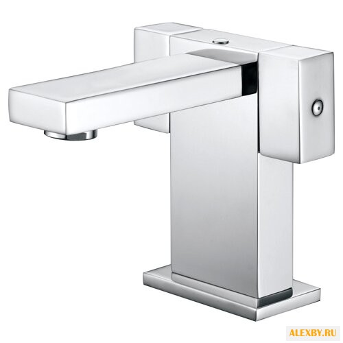 Двухрычажный смеситель для