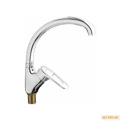 Однорычажный смеситель для