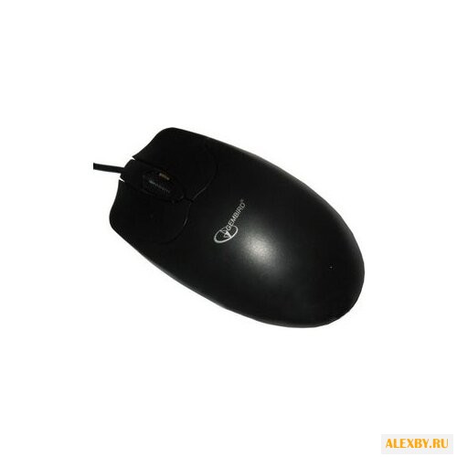 Мышь Gembird MUSOPTI8-920 Black