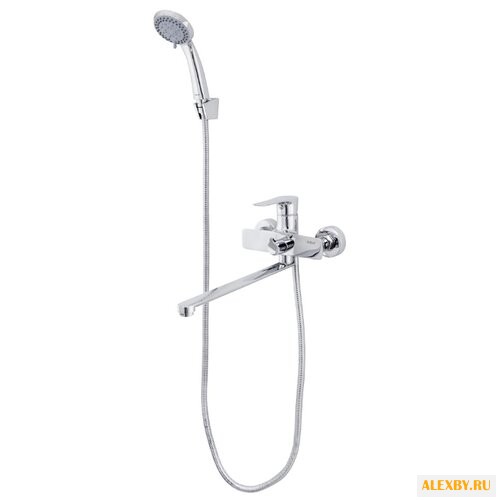 Однорычажный смеситель