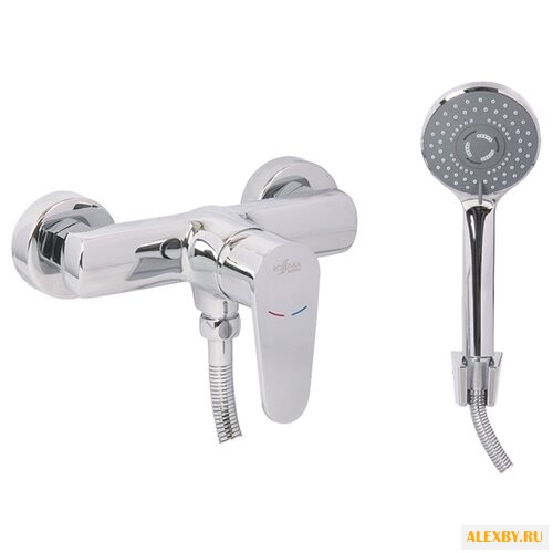 Однорычажный смеситель для душа