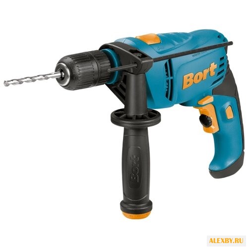 Дрель Bort BSM-650U-Q