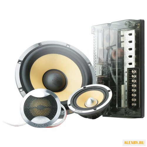 Автомобильная акустика Focal