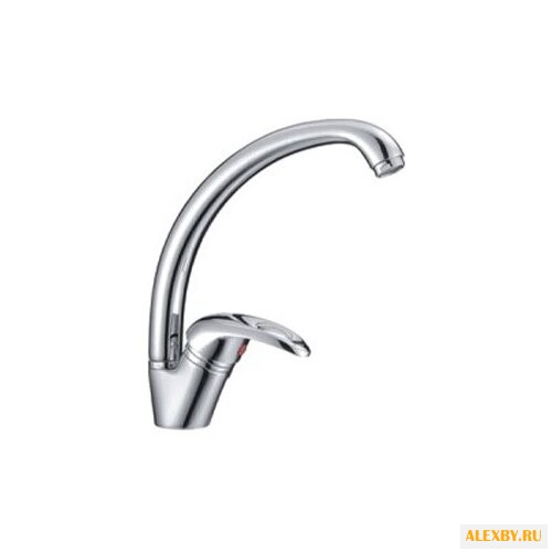 Однорычажный смеситель для