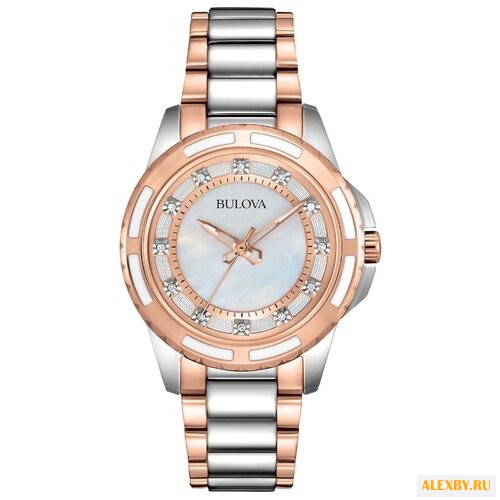 Наручные часы BULOVA 98S134