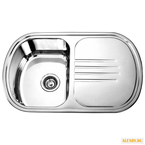 Врезная кухонная мойка