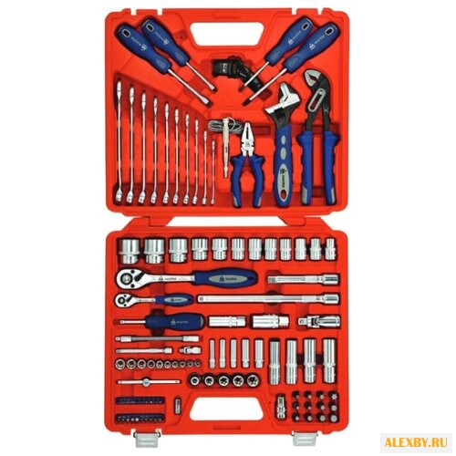 Набор инструментов МАСТАК 0-102C