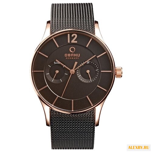 Наручные часы OBAKU V175GMVBMB