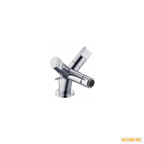 Двухрычажный смеситель для биде