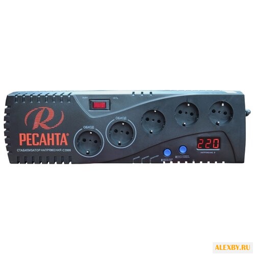 Стабилизатор напряжения РЕСАНТА