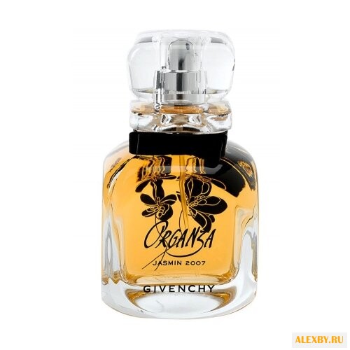 GIVENCHY Organza Jasmin 2007